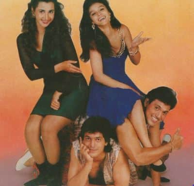 90's में गोविंदा और कादर खान की जोड़ी हिट की गारंटी मानी जाती थी. उसमें अगर डेविड धवन का निर्देशन हो तो कमाल हो जाता था. इसी तिकड़ी में एक फिल्म आई थी जिसका नाम 'आंखे' (1993) थी.