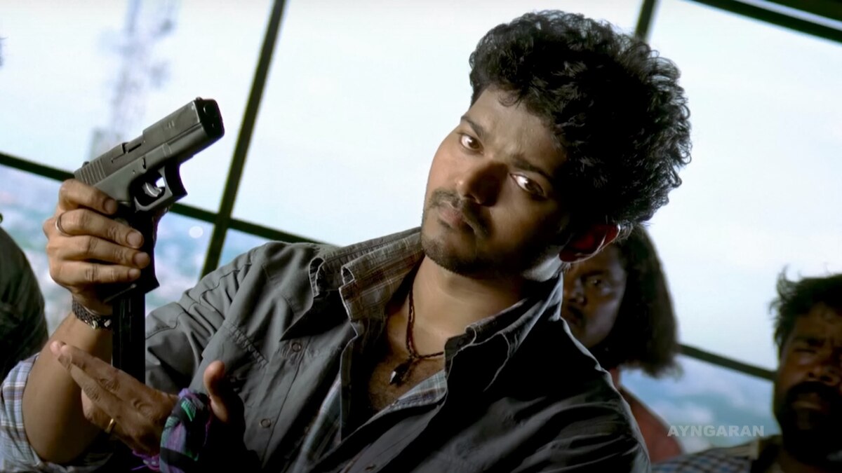 Vijay Birthday: கில்லியை தொடர்ந்து ரீ-ரிலிஸில் சொல்லி அடிக்கும் 'போக்கிரி'.. களைகட்டும் விஜய் பிறந்தநாள்!