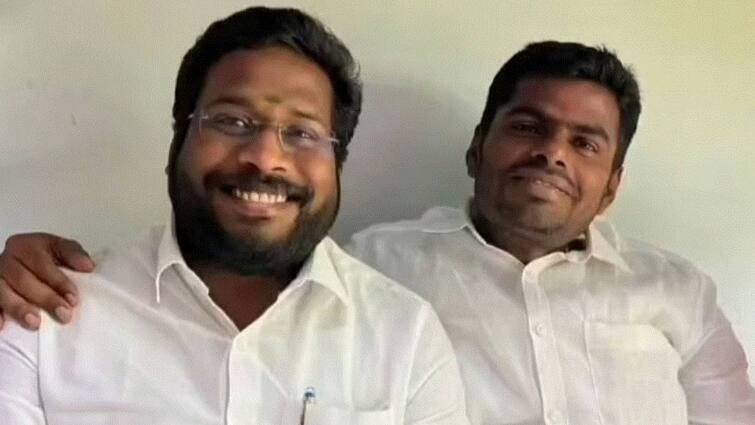 TN BJP OBC  State General Secretary Tiruchi Suriyaa suspended from party Tiruchi Suriyaa: வேலையை காட்டிய திருச்சி சூர்யா.. 2வது முறையாக கட்சியை விட்டு நீக்கிய பாஜக!