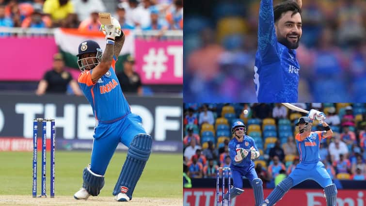 सूर्या-हार्दिक ने दिखाया दम, डेथ ओवरों में अफगानिस्तान की जोरदार वापसी; भारत ने बनाए 181 रन