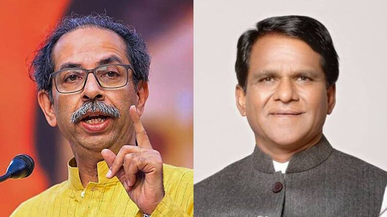 Raosaheb Danve response to Uddhav Thackeray s criticism Shiv Sena vardhapan Din 2024 Maharashtra Politics Marathi News Raosaheb Danve : 'लोकांना आता ठोस कामं हवी, करमणूक नकोय'; रावसाहेब दानवेंचे उद्धव ठाकरेंना जोरदार प्रत्युत्तर