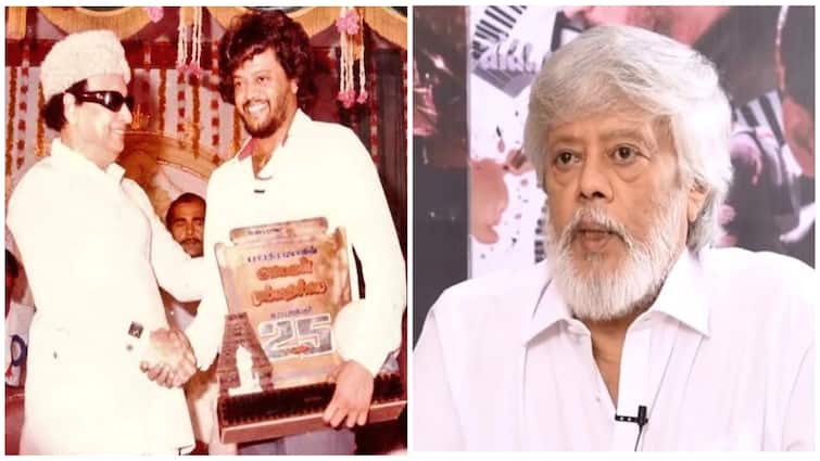 Actor prasanth father actor director producer thiyagarajan 78th Birthday know details HBD Thiyagarajan: நடிகர் பிரசாந்தின் தந்தையைத் தேடி வீட்டுக்கே சென்ற எம்.ஜி.ஆர் - என்ன நடந்தது?