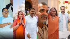 PHOTO : महाराष्ट्रातील तिघांसह या मंत्र्यांना दिल्लीतील बंगले रिकामे करण्याचे आदेश; स्मृती इराणींचाही समावेश