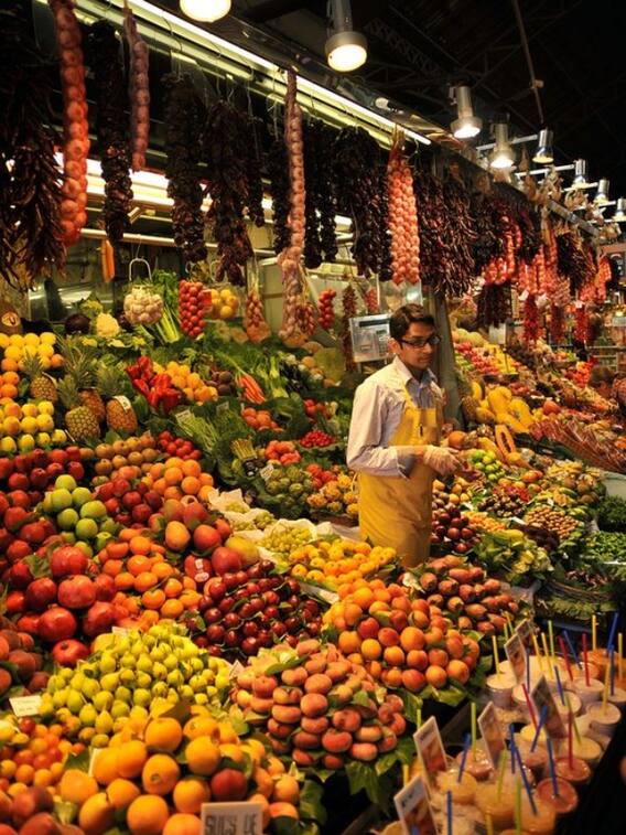 ताजे फल की खरीददारी के लिए दिल्ली की ये 4 मार्केट्स हैं बेस्ट