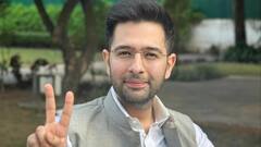 'सत्य परेशान हो सकता है लेकिन...', अरविंद केजरीवाल को जमानत मिलने पर बोले राघव चड्ढा