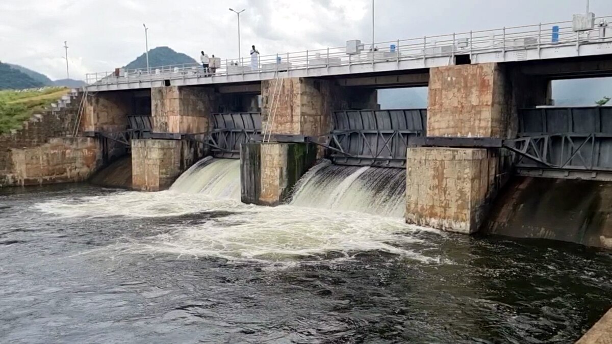 மஞ்சளார் அணையின் நீர் மட்டம் 55 அடியை எட்டியது; கரையோர மக்களுக்கு இறுதிக்கட்ட வெள்ள அபாய எச்சரிக்கை