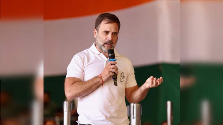 Rahul Gandhi In Parliament Agniveer Brainchild Of PM Modi, Not A Decision By Army Agniveer Brainchild Of PM Modi, Not A Decision By Army: Rahul Gandhi Attacks BJP In Parliament