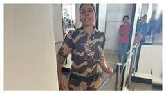 क्या राहुल गांधी ने कंगना को थप्पड़ मारने वाली कॉन्स्टेबल के साथ क्लिक कराई फोटो? जानें क्या है वायरल फोटो का सच