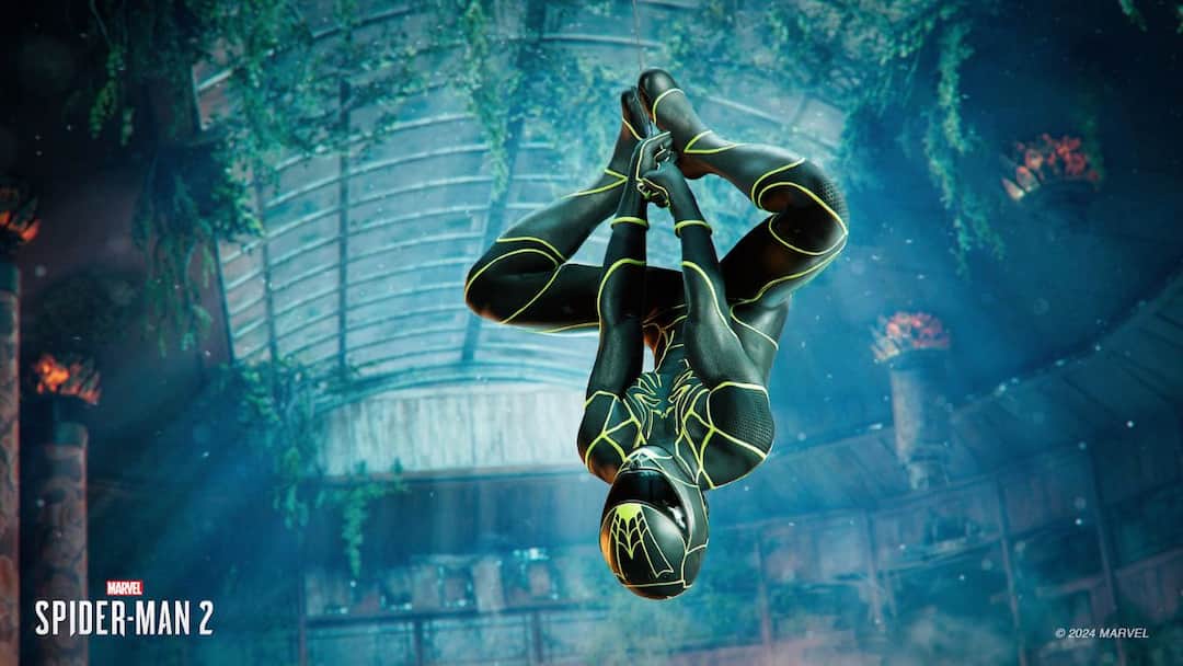 Marvel's Spider-Man 2 Brings 4 New Suits For Free (Along With 4 Fan Favourites From The Previous Games) Marvel's Spider-Man 2 Brings 4 New Suits For Free (Along With 4 Fan Favourites From The Previous Games)