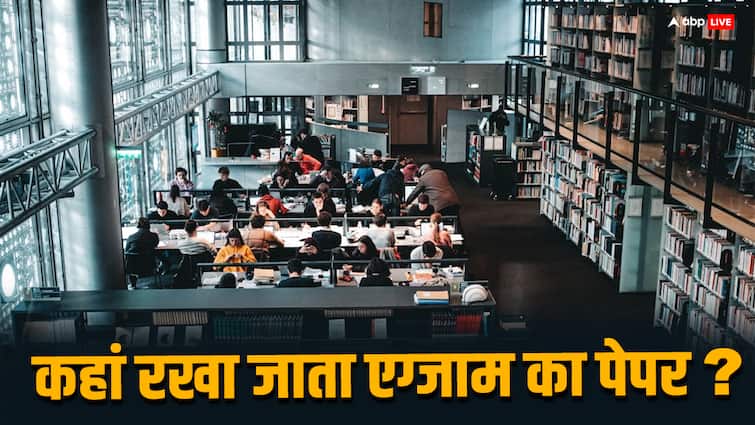 Where are the papers of the exams conducted by NTA how are the papers of NEET and UGC NET leaked कई 'तालों' में रखा जाता है किसी भी एग्जाम का पेपर, फिर कैसे हो जाता है लीक?