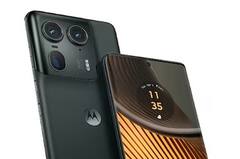 Photos: મોટોરોલાનો દમદાર ફોન લૉન્ચ, વૂડન લૂક, ધાંસૂ પ્રૉસેસર, જબરદસ્ત કેમેરા, જુઓ સ્ટાઇલિશ Motorola Edge 50 Ultra