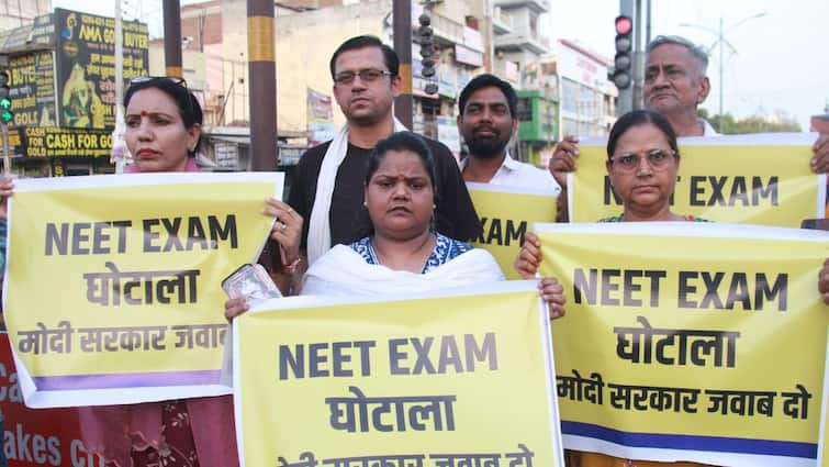 NEET, NET Row: Centre's High-Level Panel On Exam Reforms To Meet Today NEET, NET Row: Centre's High-Level Panel On Exam Reforms To Meet Today