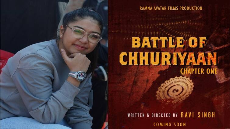 Producer Anjali Gaur Singh's Debut Film 'Battle Of Chhuriyaan' Is Based On A Novel Producer Anjali Gaur Singh's Debut Film 'Battle Of Chhuriyaan' Is Based On A Novel
