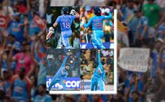 19-20 का भी फर्क नहीं... जर्सी नंबर से बॉलिंग एक्शन तक, जानें कोहली और स्मृति की समानताएं