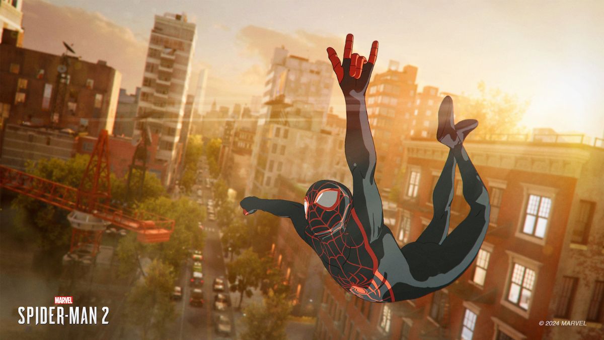 Marvel's Spider-Man 2 Brings 4 New Suits For Free (Along With 4 Fan Favourites From The Previous Games)