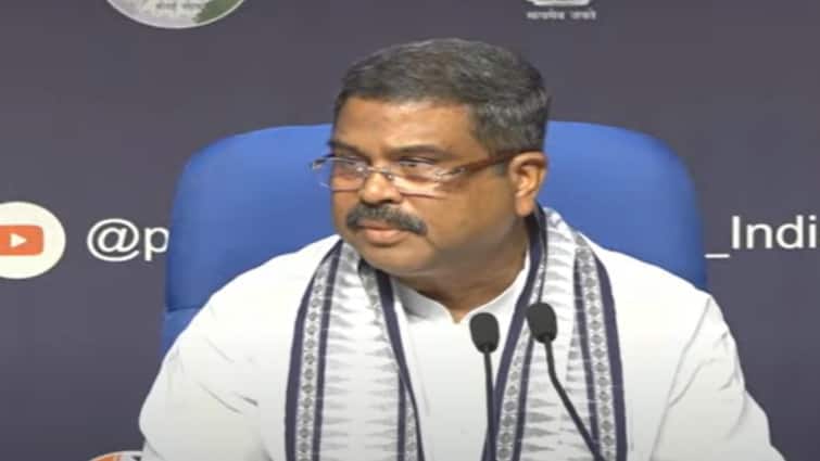 NEET-UG Controversy High-Level Committee Formed To Asses NTA Education Minister Dharmendra Pradhan Announces High-Level Committee To Be Formed, No One Will Be Spared: Education Minister On NEET Controversy