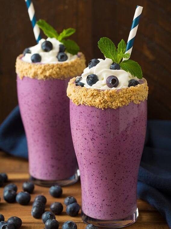 दिल्ली की इन जगहों पर मिलते हैं टेस्टी मिल्क शेक