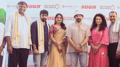 SDGM Movie: అట్టహాసంగా సన్నీ డియోల్- గోపీచంద్ మలినేని మూవీ షురూ!