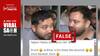 Fact Check: Edited Video Of Bihar Politician Tejashwi Yadav Used To Claim He Was ‘Drunk’ During Media Briefing