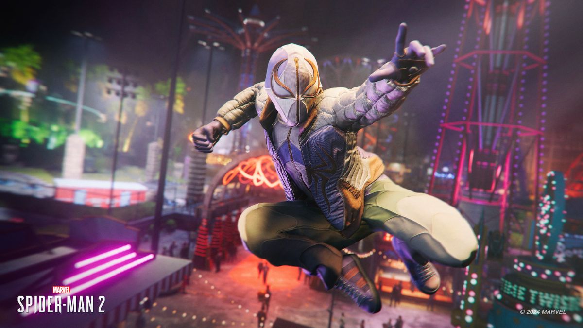 Marvel's Spider-Man 2 Brings 4 New Suits For Free (Along With 4 Fan Favourites From The Previous Games)