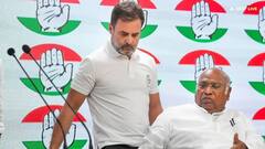 Rahul Gandhi on White T-Shirt: टी-शर्ट, कुर्ता किंवा शर्ट... राहुल गांधी फक्त आणि फक्त पांढरे कपडेच का घालतात?