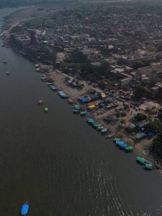 मानसून में एक्सप्लोर करें उत्तर प्रदेश के ये प्लेसेज