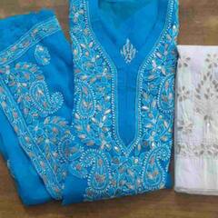 Chikankari Kurti : ਚਿਕਨਕਾਰੀ ਕੁੜਤੀ ਖਰੀਦਦੇ ਸਮੇਂ ਰੱਖੋ ਇਹਨਾ ਗੱਲਾਂ ਦਾ ਖਿਆਲ