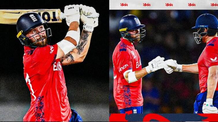 ENG Vs WI T20 Worldcup england beats west indies by 8 wickets in super 8 stage match ENG Vs WI, T20 Worldcup: மேற்கிந்திய தீவுகளை அடித்து நொறுக்கிய இங்கிலாந்து - சூப்பர் 8 சுற்றில் அபார வெற்றி