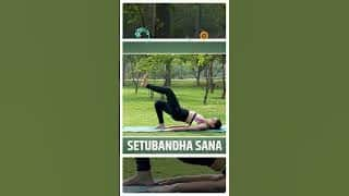 मजबूत पीठ के लिए योग : Yoga for Strong Back | Health Live