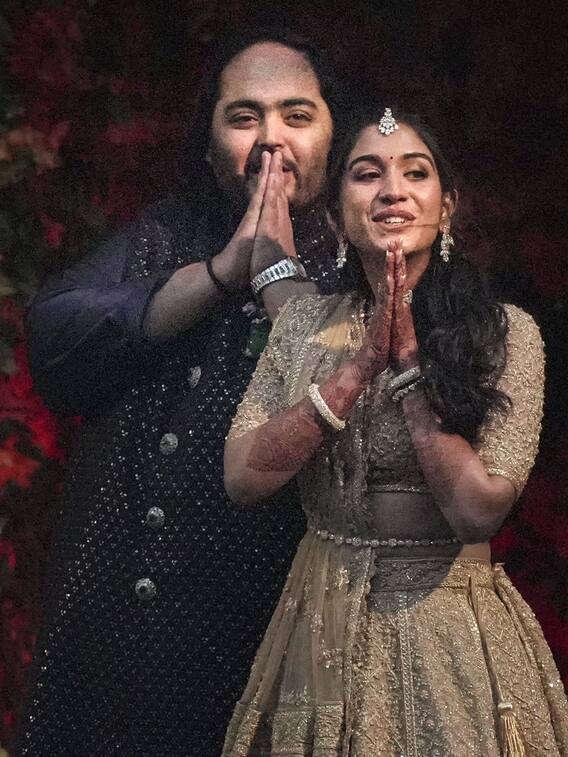 खास पूजा से होगी शुरू होंगी अनंत और राधिका की शादी की रस्में