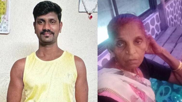 Virar Crime News Man knief attack and takes life of mother in law at januwadi sainath nagar Virar Crime News: विरारच्या साईनाथ नगरमध्ये दारुच्या नशेत तर्राट जावयाने सासूला संपवलं, मुलांनी बापाला खोलीची कडी लावून पकडून दिलं