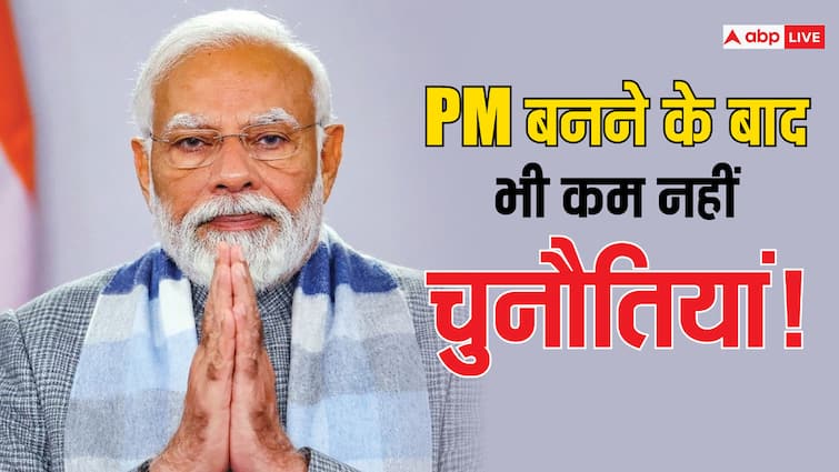 PM नरेंद्र मोदी की चुनौतियां फिलहाल नहीं होंगी कम, वजह जान उड़ जाएंगे होश PM Narendra Modi challenges will not reduce kundli shani mangal create problems know Astrology prediction PM नरेंद्र मोदी की चुनौतियां फिलहाल नहीं होंगी कम, वजह जान उड़ जाएंगे होश