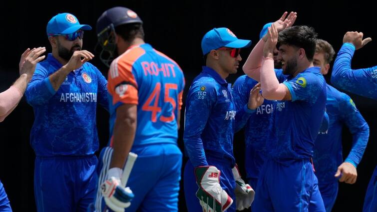 Why Are Indian Players Wearing Black Armbands David Johnson In IND vs AFG T20 World Cup Clash Why Are Indian Players Wearing Black Armbands In IND vs AFG T20 World Cup Clash