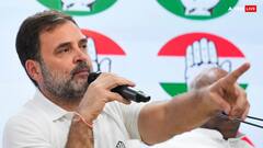 Rahul Gandhi on White T-Shirt: टीशर्ट, कुर्ता या कमीज...सिर्फ सफेद कपड़े क्यों पहनते हैं राहुल गांधी? सामने आ गया जवाब