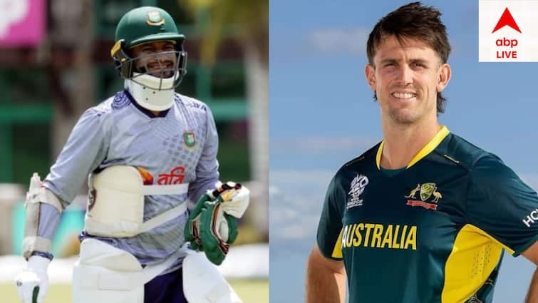 AUS vs BAN T20 World Cup 2024 Super 8 Match Preview head to head when and where to watch