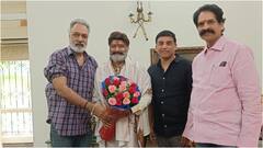 Balakrishna: బాలకృష్ణకు టాలీవుడ్ పెద్దల అభినందన - రాజకీయాల్లోనూ హ్యాట్రిక్ విజయాల పట్ల సంతోషం