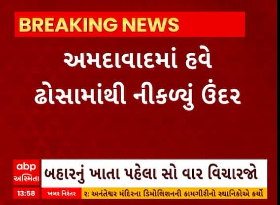 Ahmedabad News । અમદાવાદના નિકોલની દેવી રેસ્ટોરન્ટમાં ઢોસાના સંભારમાંથી નીકળ્યું ઉંદરનું બચ્ચું