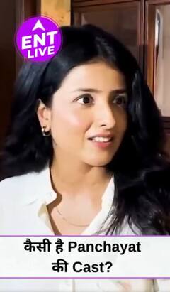 Panchayat में Vidhayak ki Beti का Role निभाने वाली Kirandeep Kaur ने Set पर किससे सीखी Acting?