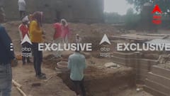 Buldhana News : बुलढाण्यात सापडली अप्रतिम विष्णू आणि लक्ष्मीची पुरातन मूर्ती; इतिहासातील सर्वात सुंदर मूर्ती असल्याची चर्चा