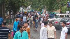 कुमाऊं मंडल में पहाड़ से मैदान तक बरसात, लोगों को गर्मी से मिली राहत