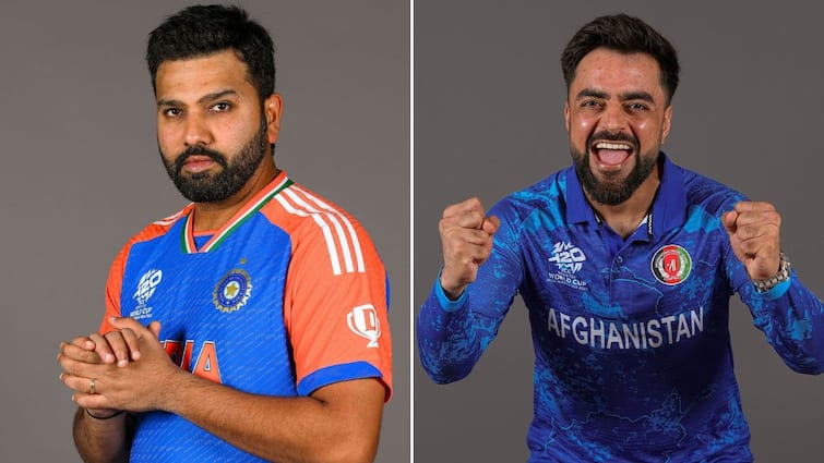 IND vs AFG T20 World Cup 2024 Super 8 Match Live Streaming Telecast Where To Watch IND vs AFG T20 World Cup 2024 Super 8 Match Live-Streaming & Telecast: Where To Watch India vs Afghanistan Game Live?
