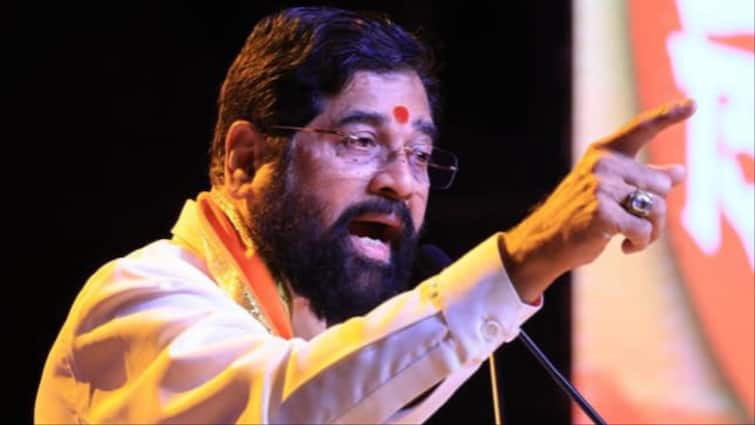 CM Eknath Shinde Attacks On Uddhav Thackeray Said Everyone accounts will be settled in Maharashtra assembly election 2024 'महाराष्ट्र विधानसभा चुनाव में सबका हिसाब चुकता किया जाएगा', CM एकनाथ शिंदे का उद्धव ठाकरे पर निशाना