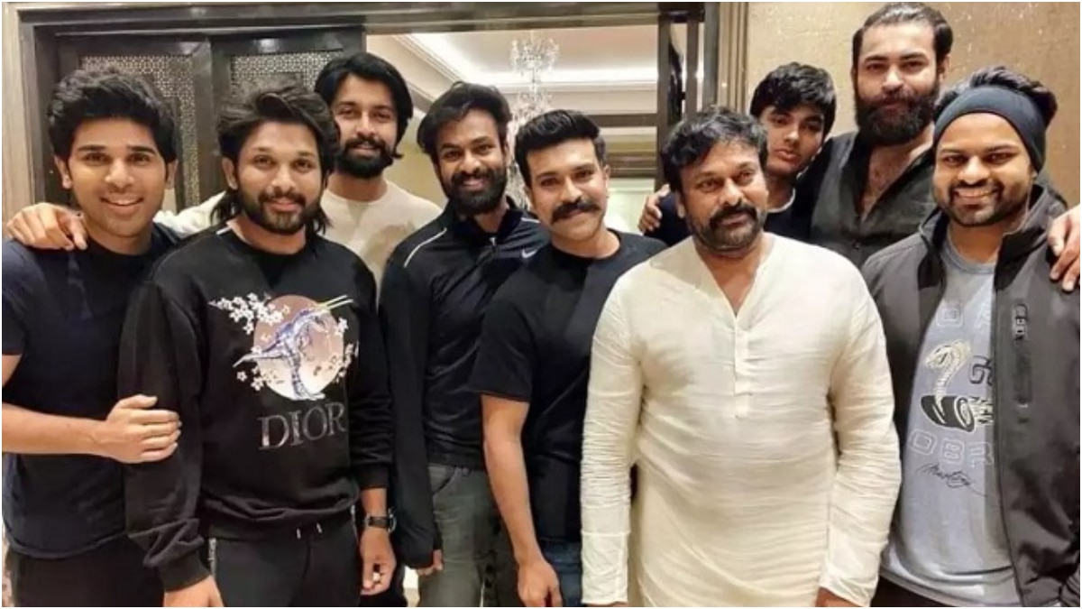 Mega-Allu Family: చిరంజీవి, అల్లు అరవింద్ ఎలా కలుసుకున్నారు? - ఇది కుటుంబాల మధ్య మనస్పర్థలా? ఫ్యాన్ వారా?