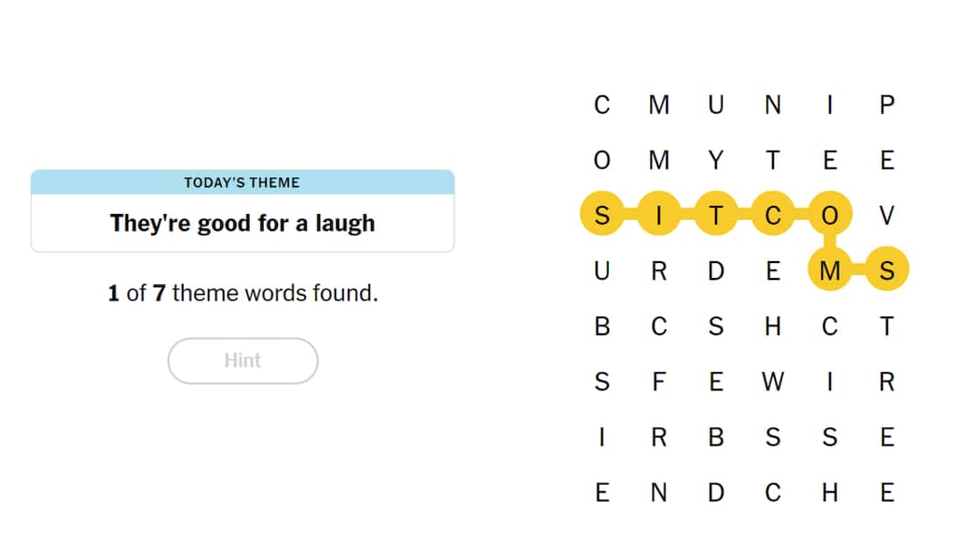 NYT Strands Answers For June 20: How To Play, Today’s Words, Spangram, Everything Else You Need To Know NYT Strands Answers Today June 20 2024 Words Solution Spangram Today How To Play Watch Video Tutorial NYT Strands Answers For June 20: How To Play, Today’s Words, Spangram, Everything Else You Need To Know