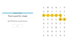 NYT Strands Answers For June 20: How To Play, Today’s Words, Spangram, Everything Else You Need To Know