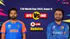 IND Vs AFG: सुपर-8 में टीम इंडिया का विजयी आगाज, अफगानिस्तान को 47 रनों से रौंदा; गेंदबाजों ने बरपाया कहर