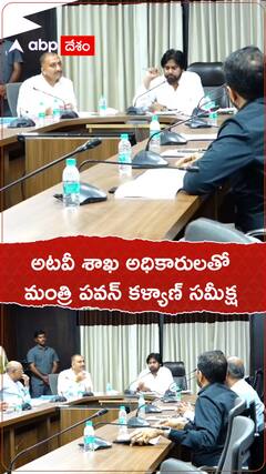 ఉపాధి హామీ సోషల్ ఆడిట్ విభాగంలో మంత్రి పవన్ కళ్యాణ్ సమీక్ష