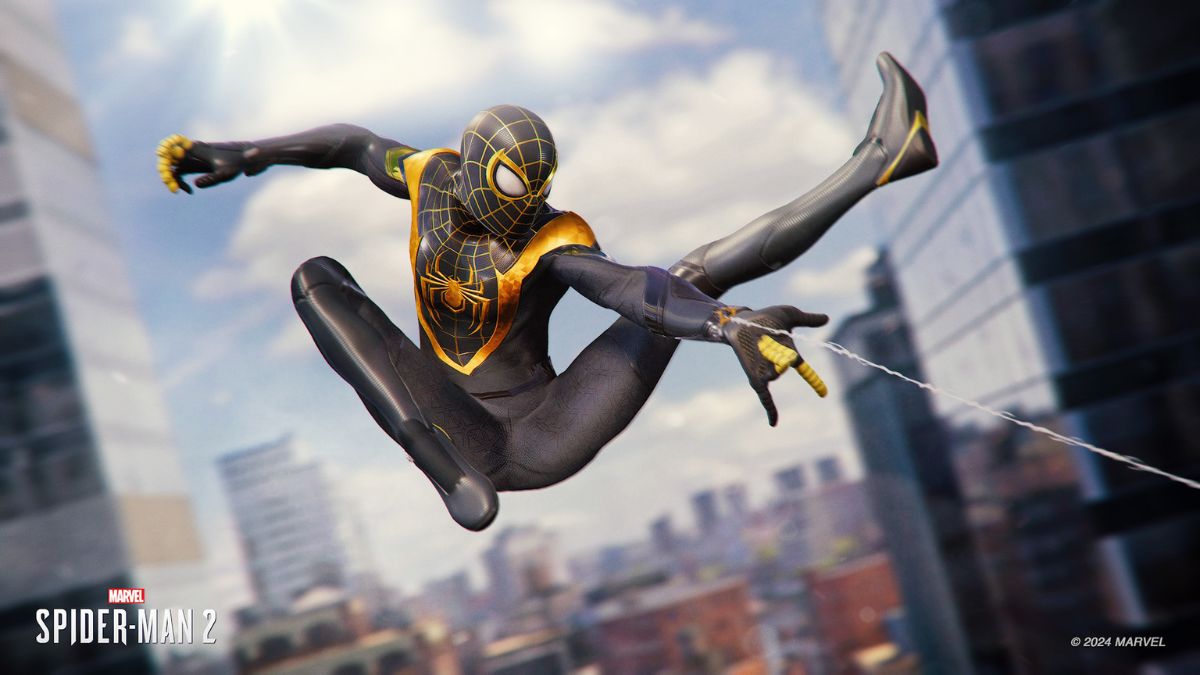 Marvel's Spider-Man 2 Brings 4 New Suits For Free (Along With 4 Fan Favourites From The Previous Games)