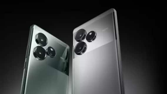 Realme GT 6 Launched In India. Check Prices, Specifications, Offers