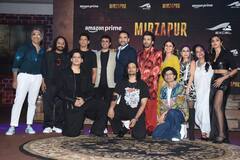 Mirzapur Season 3 Star Cast Pics: ऑल ब्लैक लुक में ‘गुड्डू पंडित’ का स्वैग, तो सूटबूट में नजर आए ‘कालीन भैया’, देखें बाकी स्टार्स का लुक